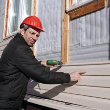 Best Composite Siding  in West Alexandria, OH